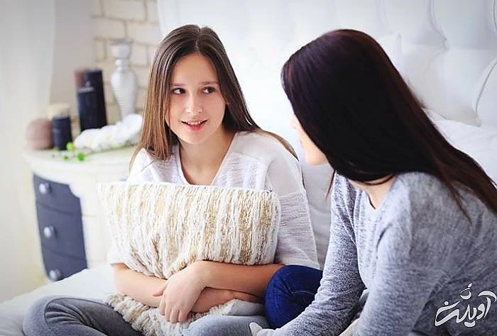 راه تنبیه صحیح نوجوان صحبت با نوجوان